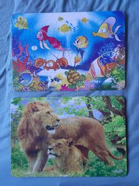 Puzzle dla dzieci NOWE