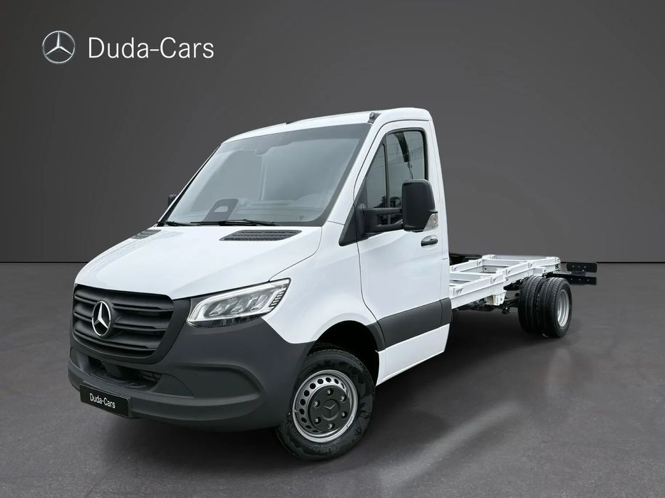 Mercedes-Benz Sprinter  519 CDI rama do zabudowy | wyprzedaż 2025 | leasing 100%