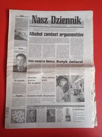 Nasz Dziennik, nr 104/2003, 6 maja 2003