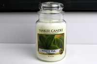 White Tea Yankee Candle