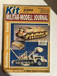 Kit Militar-Model Journal 5/2002, 2/2003