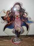 Figurka akrylowa Demon Slayer Nezuko Kamado