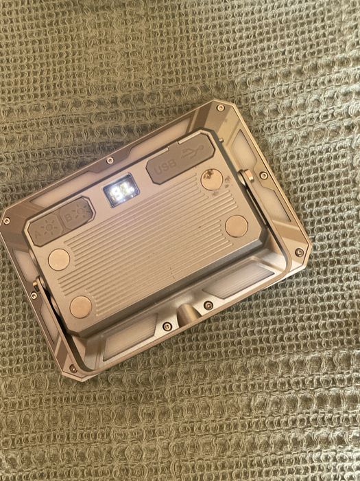 Нова LED лампа “Multifunctional Work Light” (Flood Lighting)