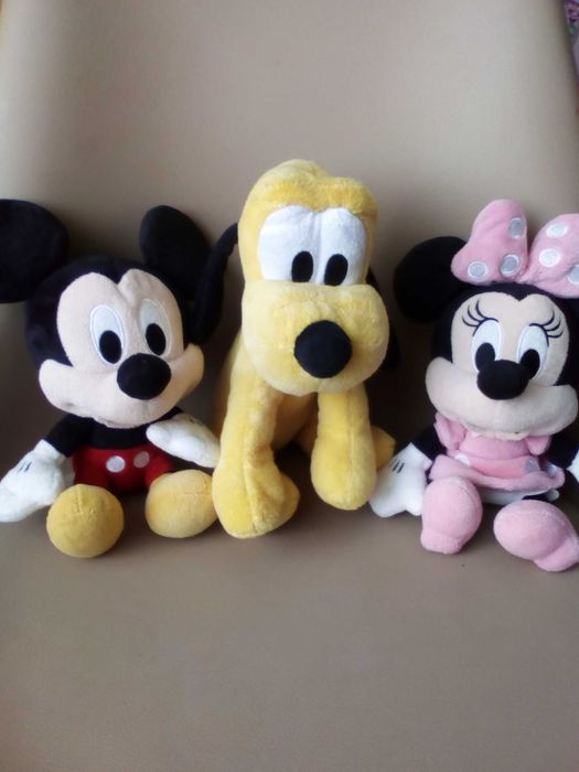 Pluto maskotka -stan bardzo dobry