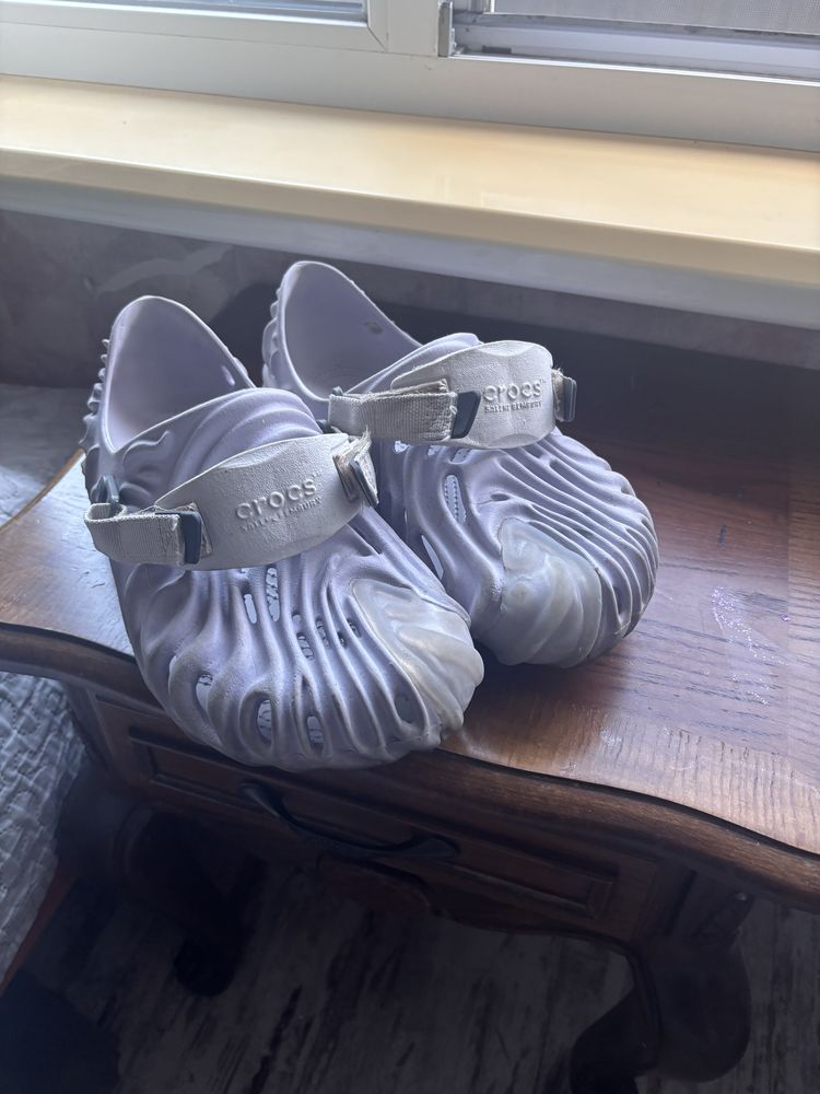 Crocs clog salehe bembury 44-45