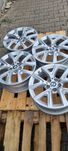 Kpl felg aluminiowy BMW 17cali X1,X3 rozstaw śrub 112