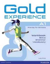 Gold Experience A1 Skills, Grammar, Vocabulary WB - Lucy Frino