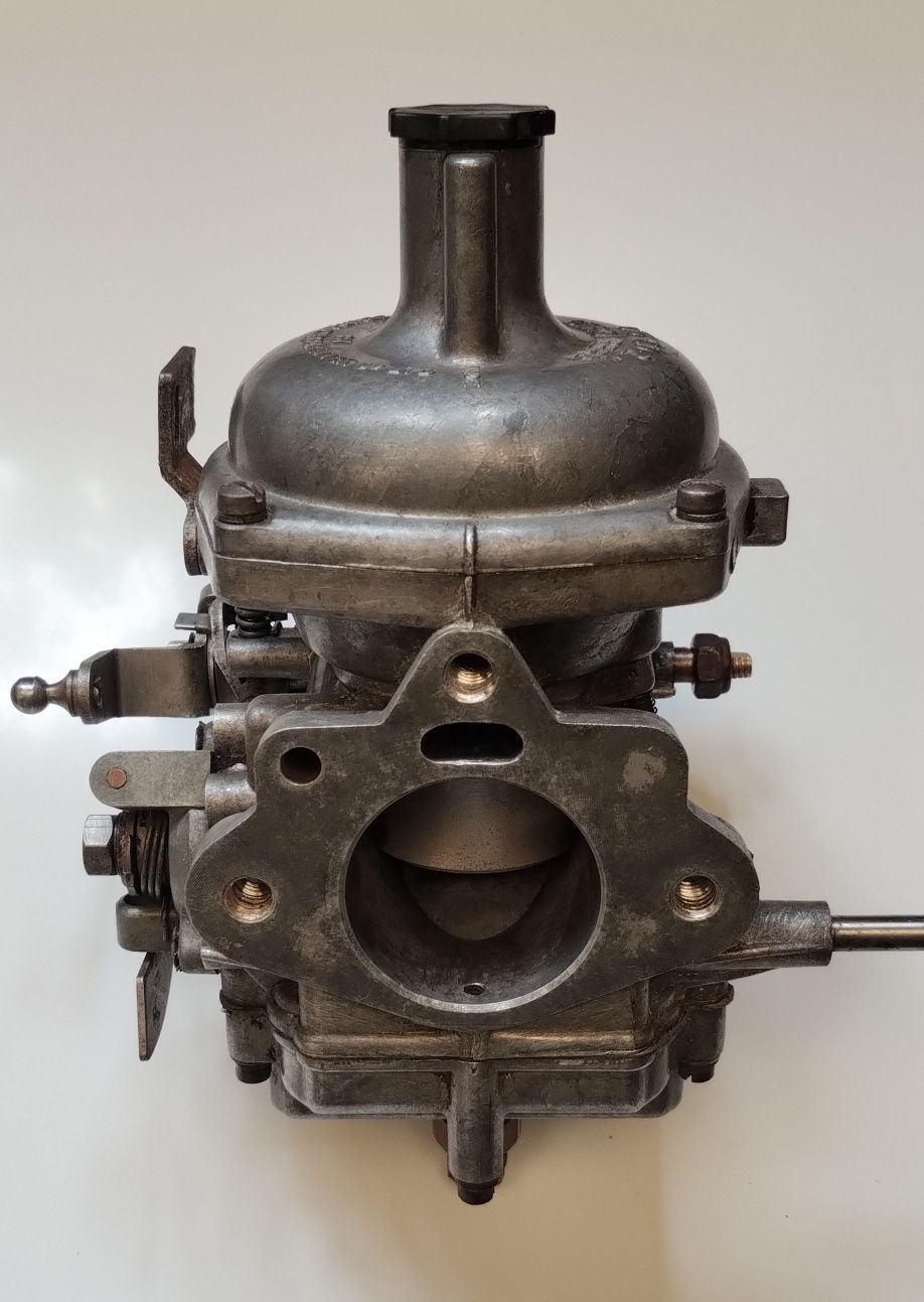 Carburador Zenith Stromberg 175CD-2S 44mm Volvo + bomba e filtro