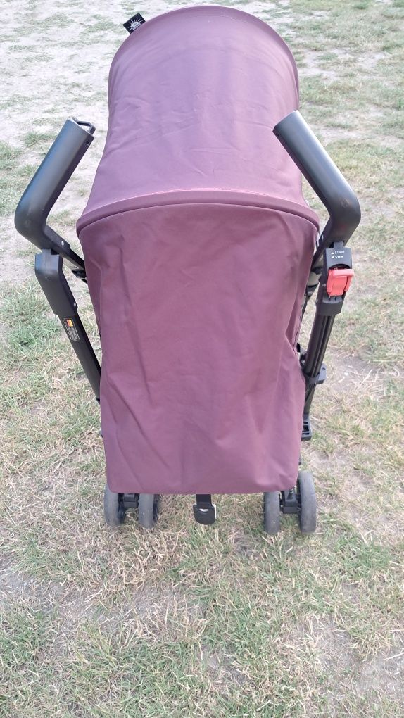 Wozek spacerowy parasolka lekki Concord Quix do 22kg