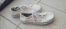 Vans trampki 37 w kwiaty