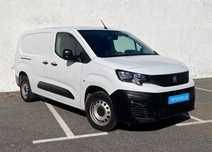 Peugeot Partner Longa 3 Lugares 1.5 BlueHdi
