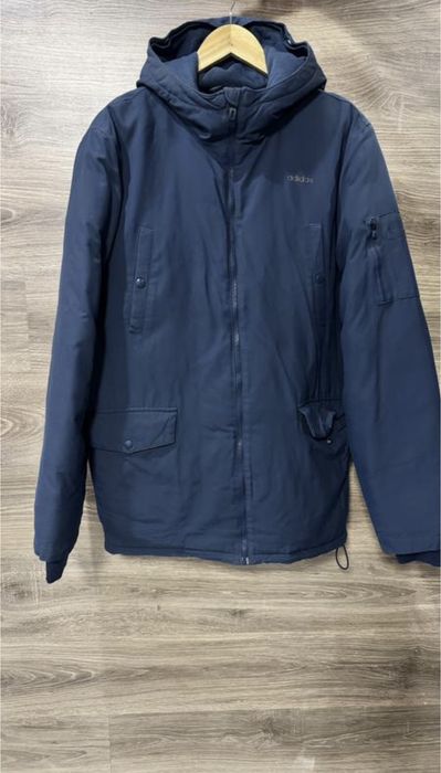 Чоловіча зимова куртка Adidas оригінал