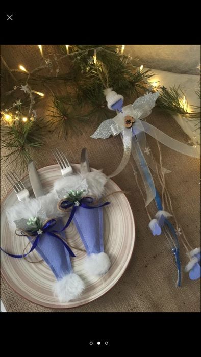 Прикраси для столу