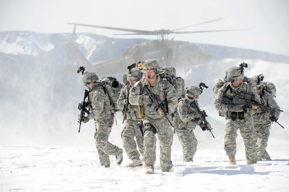 Parka Куртка (вітровка) непромокаєма  USA Extreme Cold/Wet Weather