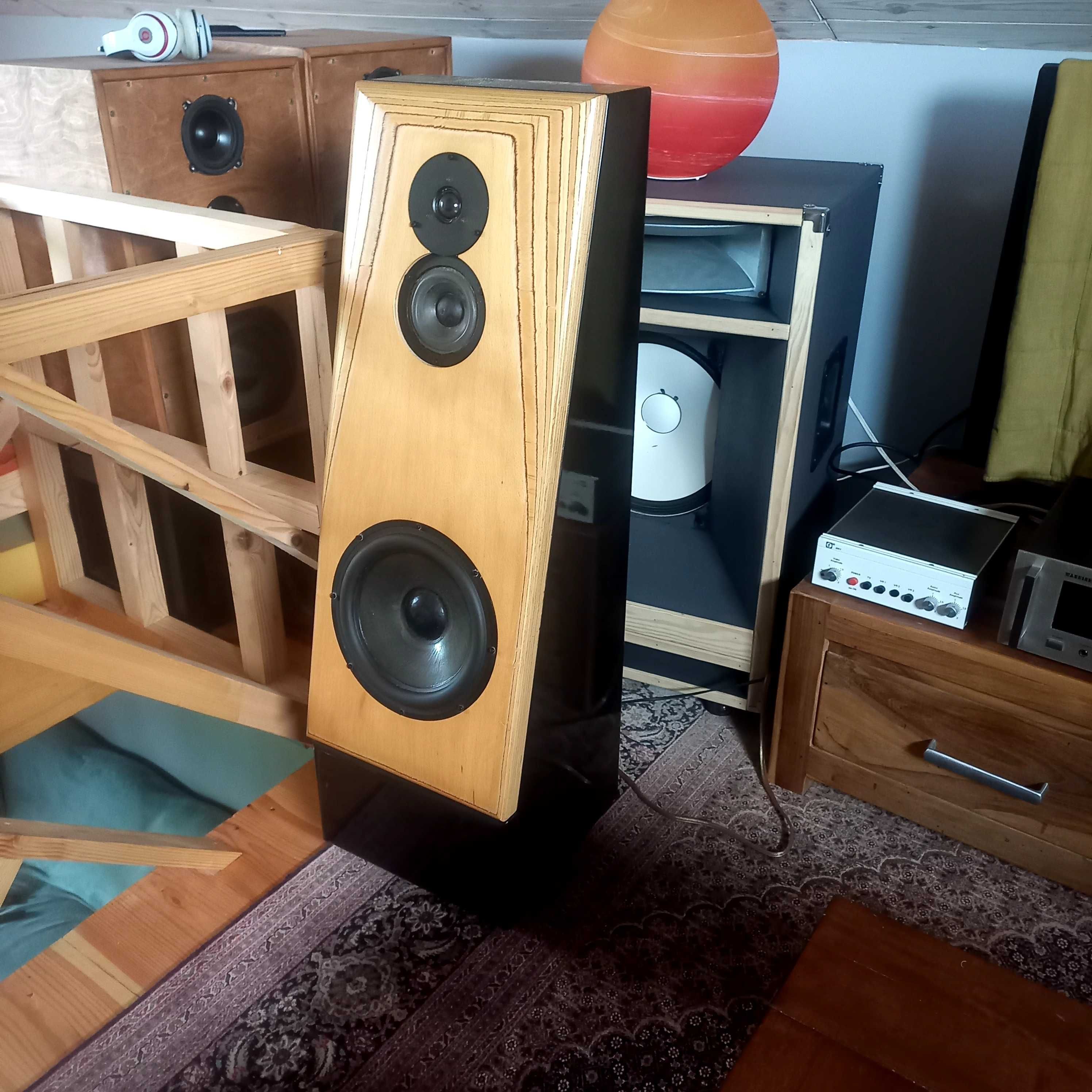 Thiel CS 3.5 S/N