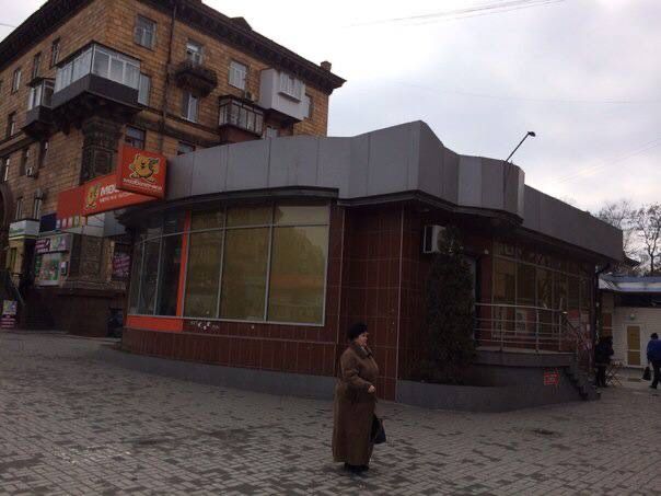 Сдам Фасадное Помещение 82 м2 на Сталеваров.  Центр