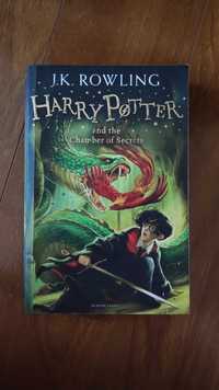 Livros Harry Potter em Inglês