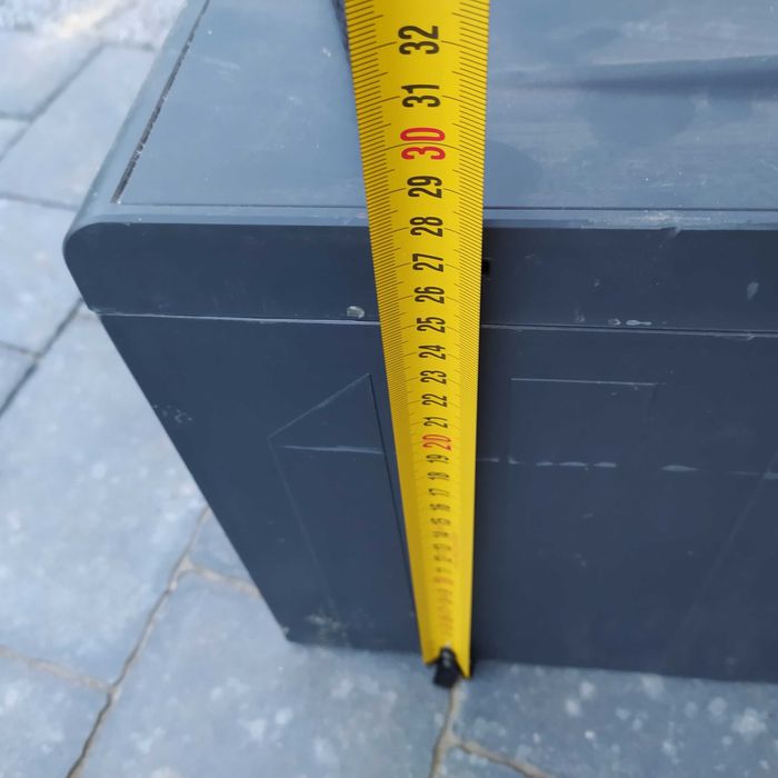 Akumulator na czas wojny, awaryjny 12 V, 100 Ah