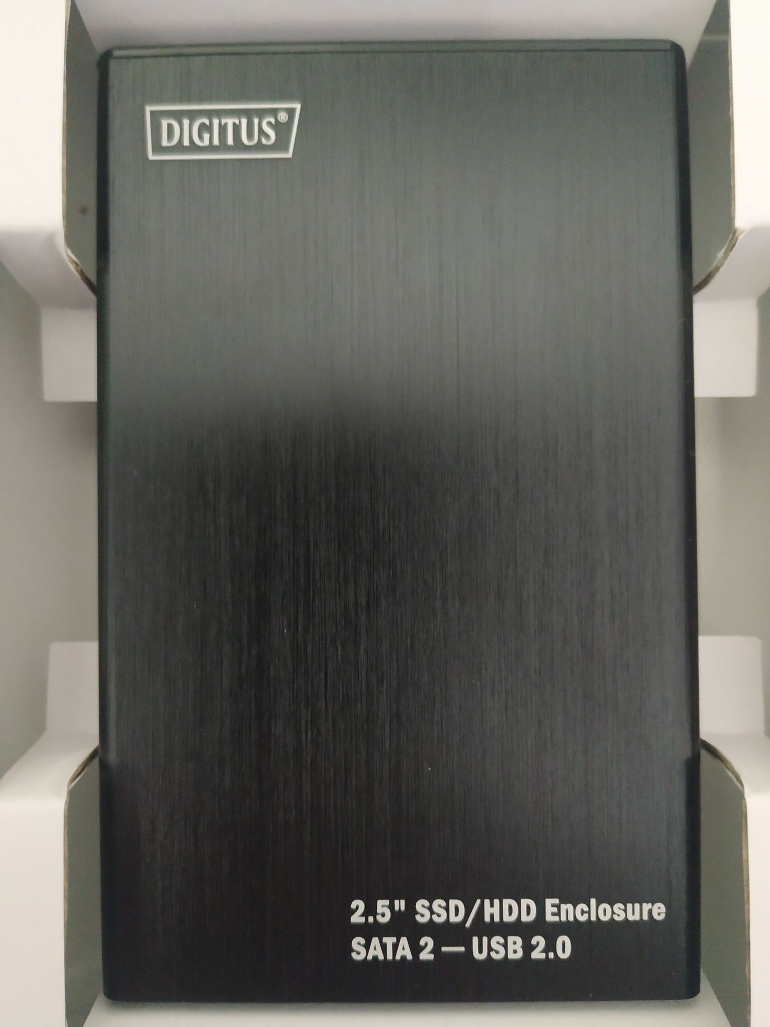 Внешний карман Digitus DA-71104 для дисков SSD и HDD 2.5"