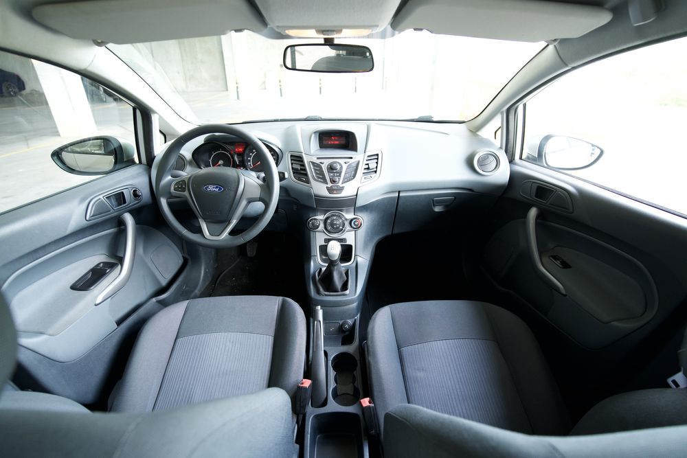 Ford Fiesta 1.4 TDCI