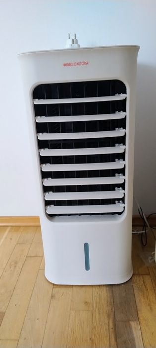 Klimatyzacja na wodę