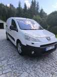 Peugeot partner 1.6hdi, 3 osobowy