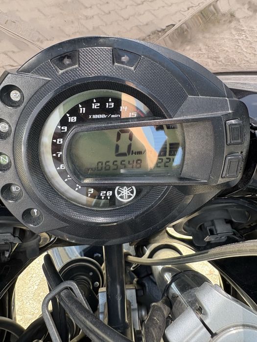 Yamaha FZ6 Fazer Duzo dodatków kufry Super stan