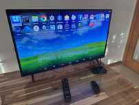 Tv 100cm + box android
