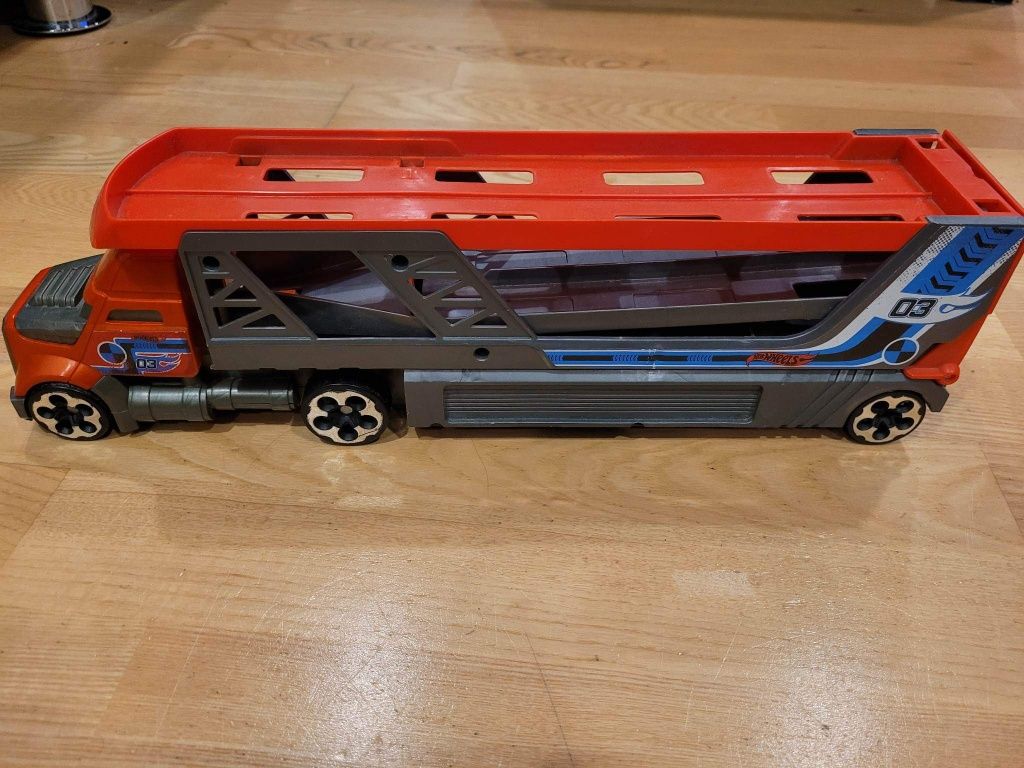 Samochód Hot Wheels