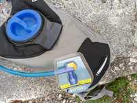 Camelbak - mochila de hidratação para corrida novo nunca usado