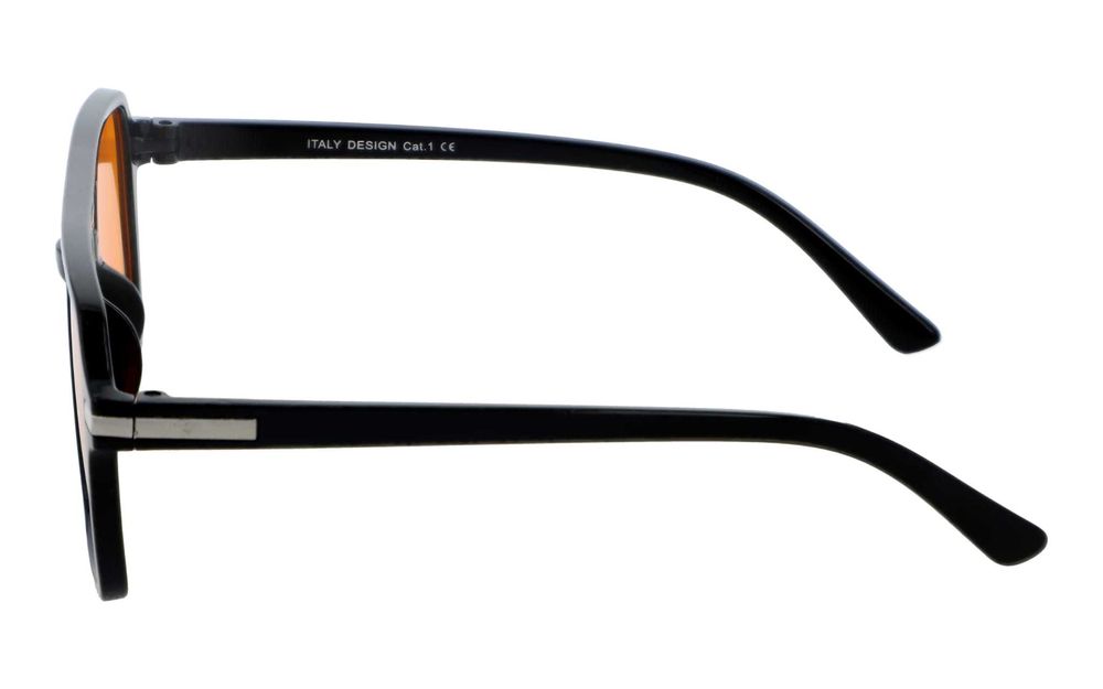 Okulary blokujące niebieskie światło Biochacking okulary pomarańczowe
