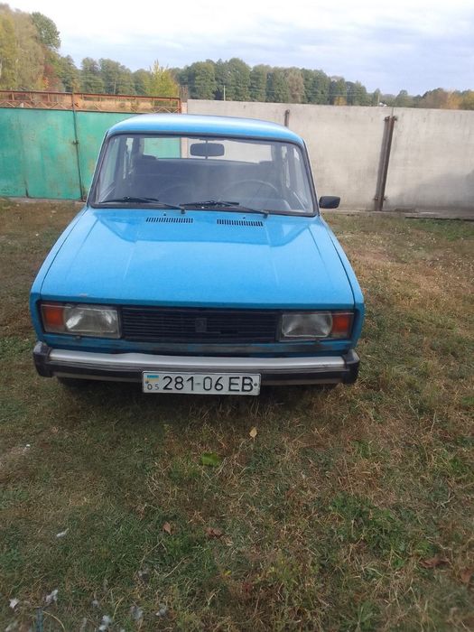Продам ВАЗ 2105 , от отного хозяина.