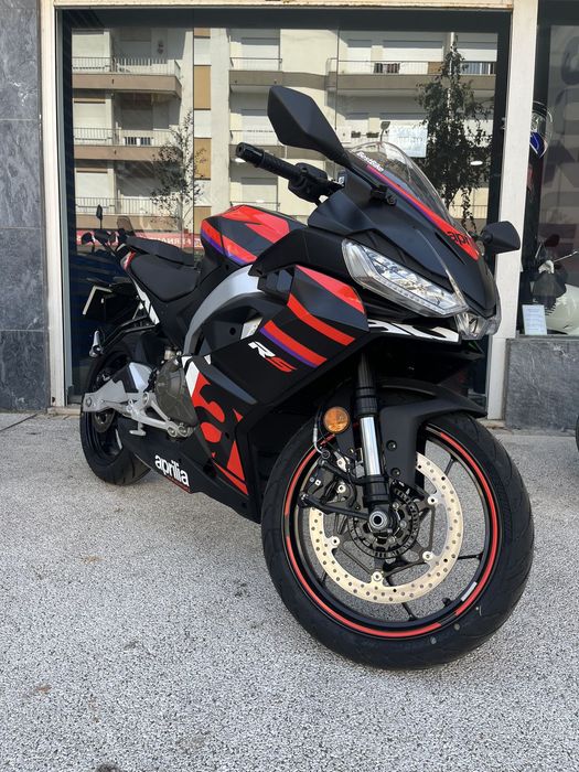Aprilia RS  457 - MOTA DE SERVIÇO !! - DESDE 95 EUR / MÊS !!
