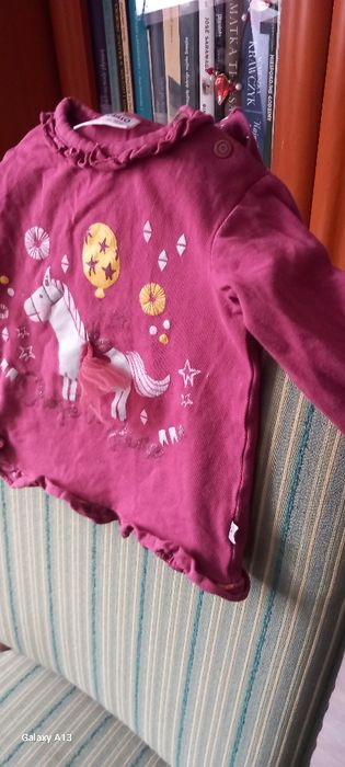 Sukienka niemowlęca.