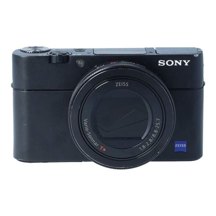 Sony DSC-RX100 V Cyfrowe.pl Poznań ul. Piątkowska 165