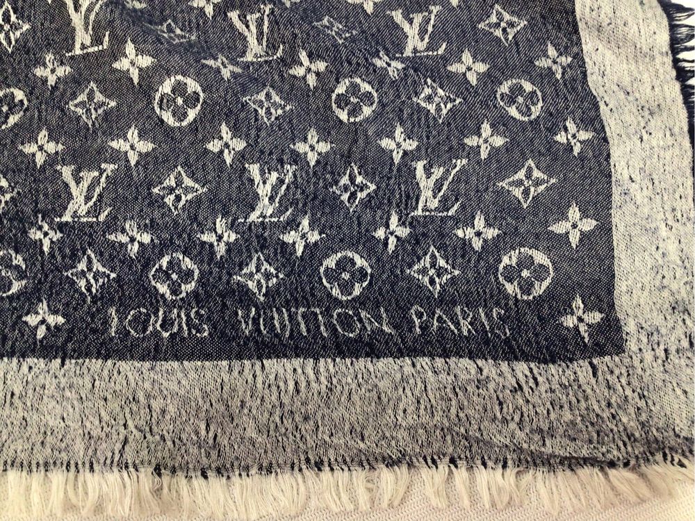 Szał chusta Louis Vuitton
