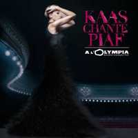 KAAS CHANTE PIAF- CD+DVD- płyta nowa , zafoliowana