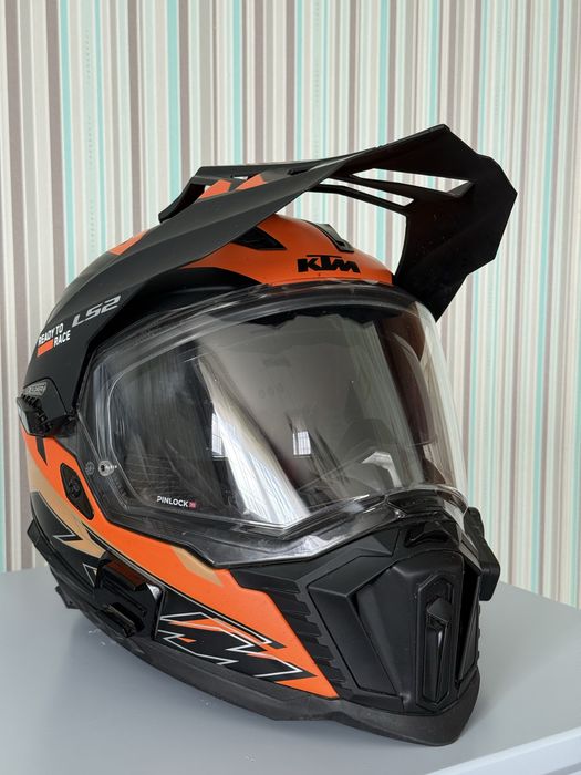 Мотошолом ktm Explorer Helmet