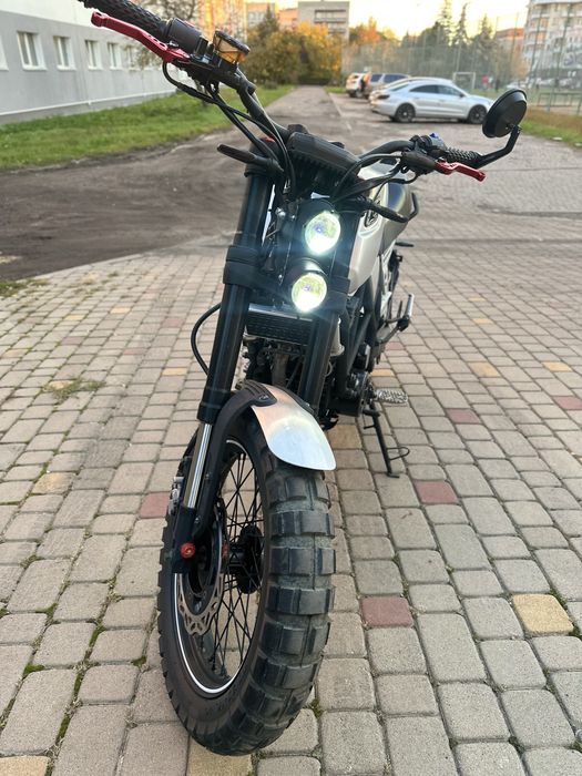 Geon scrambler 250