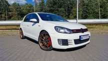 Volkswagen Golf VI GTI - DCC - Stage 2+ 328km