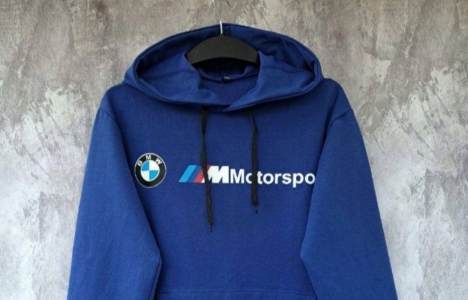 Кофта bmw puma motorsport