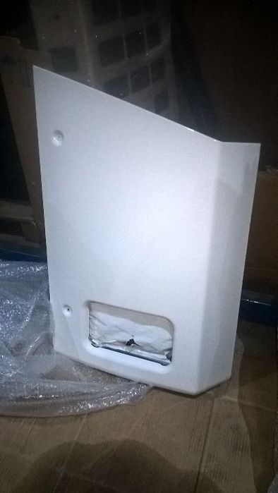 OSŁONA DOLNA (STEROWNIK) SLX