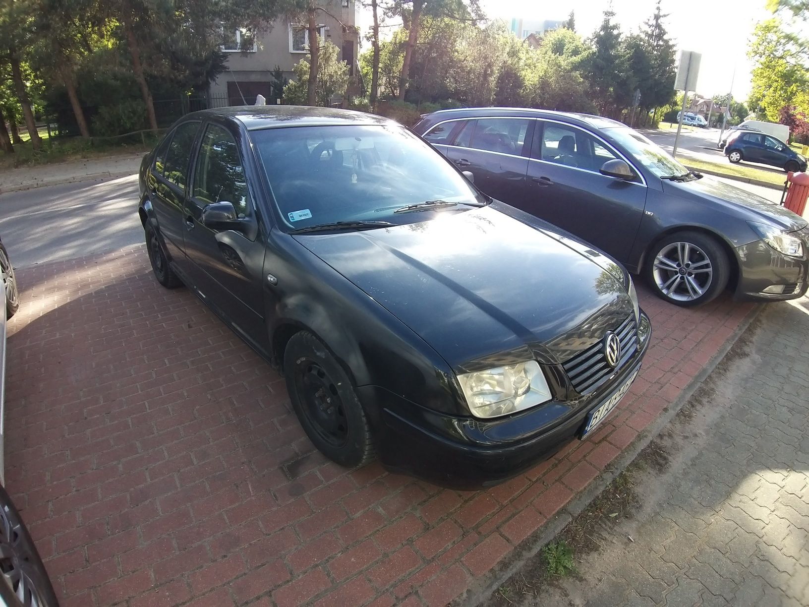 Volkswagen bora 1.9 tdi 2002r