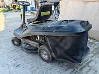 Kosiarka samojezdna Traktor traktorek do trawy Kosiarka 4,8kW + KOSZ