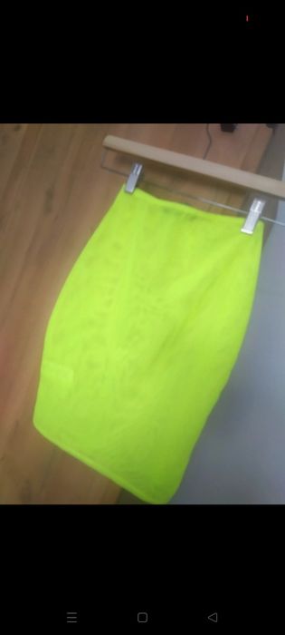 Spódniczka damska elegancka wizytowa wieczorowa imprezowa Andrzejki