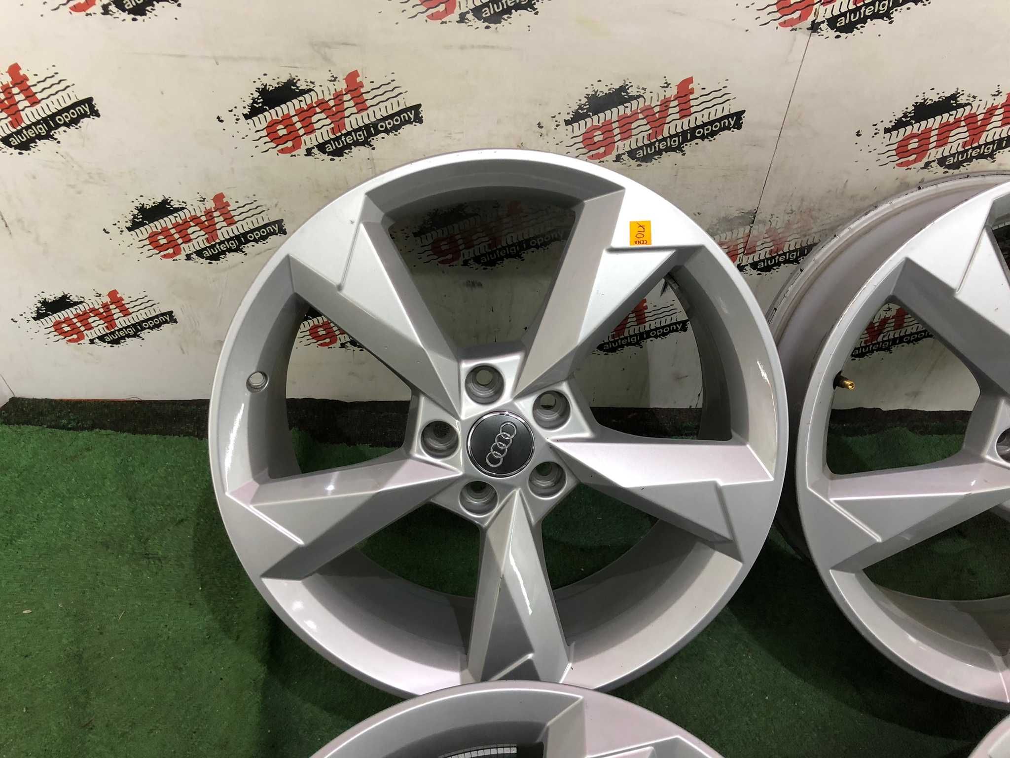 Alufelgi 5x112 19'' Audi