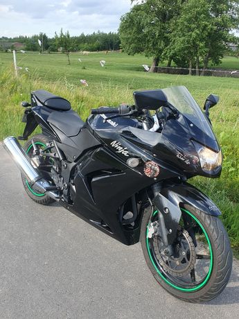 Kawasaki Ninja 250