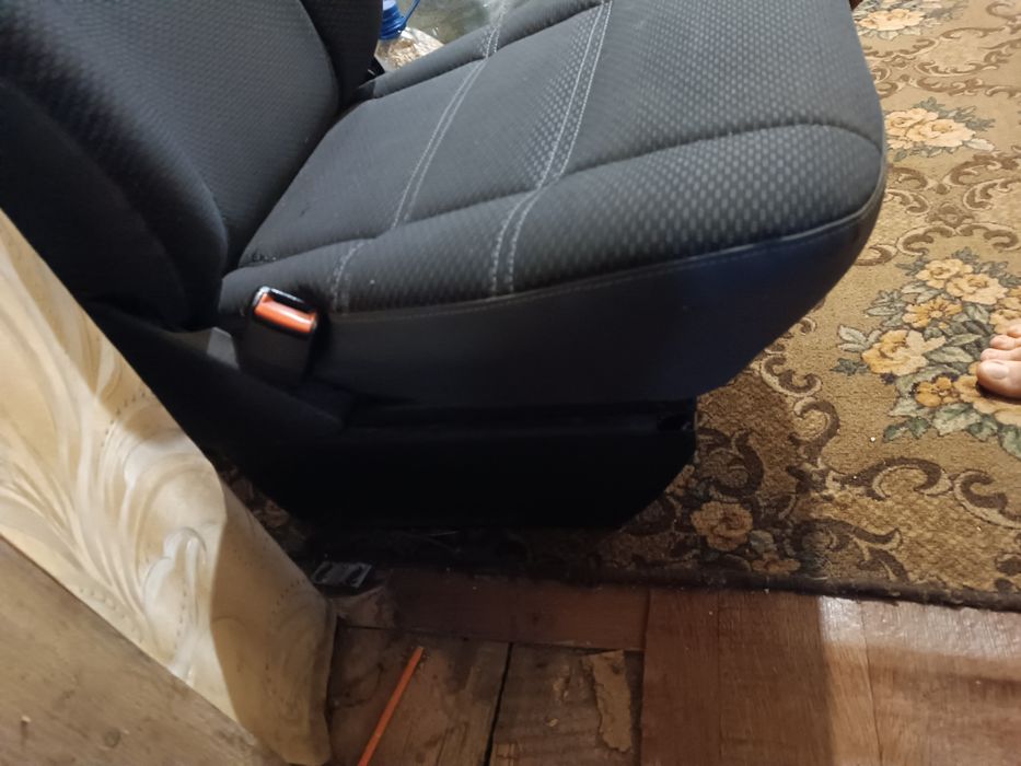 Сидіння Фольксваген т4