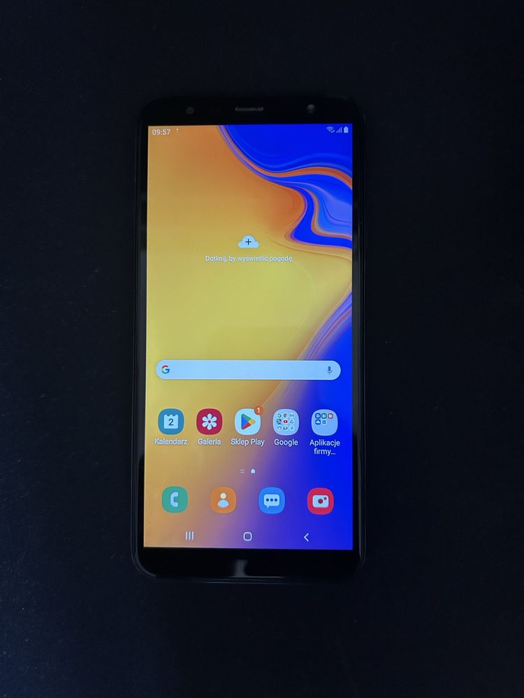 Samsung Galaxy J4+ z Android 10