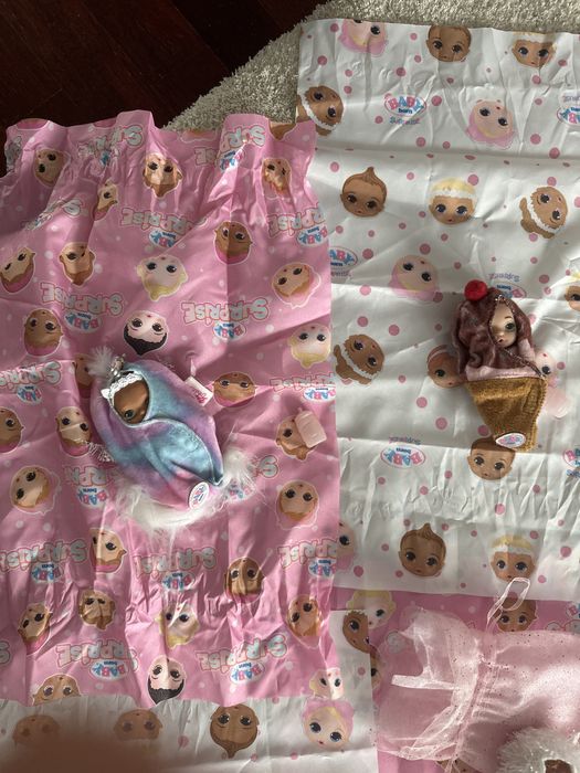 Baby Born Surprise 14 sztuk zestaw